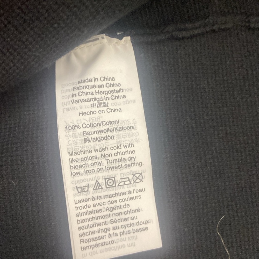 J.Crew two button sweater blazer - Picture 4 of 6
